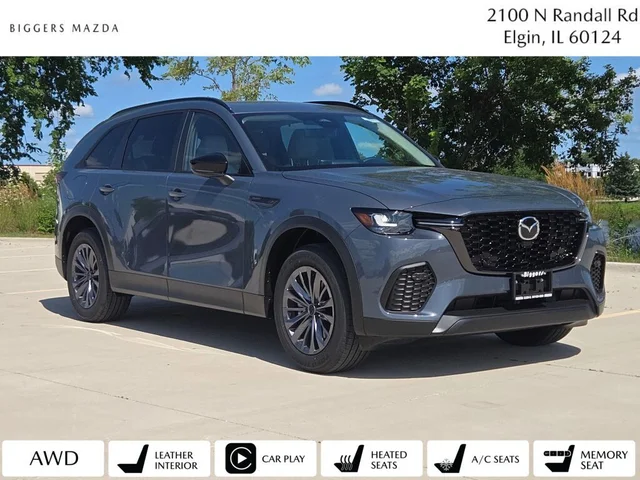 2026 Mazda CX-70 PHEV SC Plus AWD