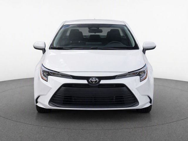 Used 2025 Beige Toyota LE image 5