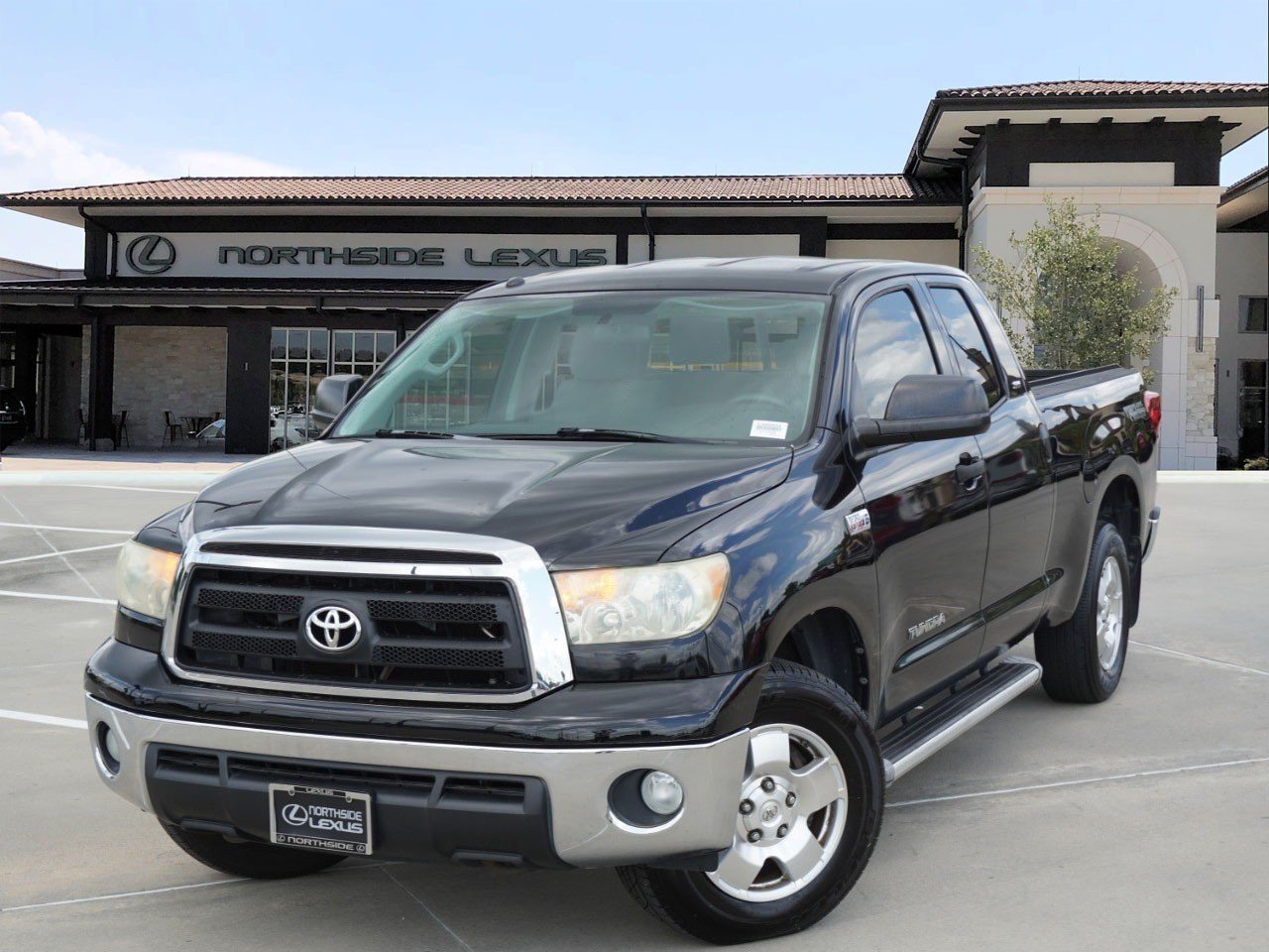 2010 Toyota Tundra Tundra Grade