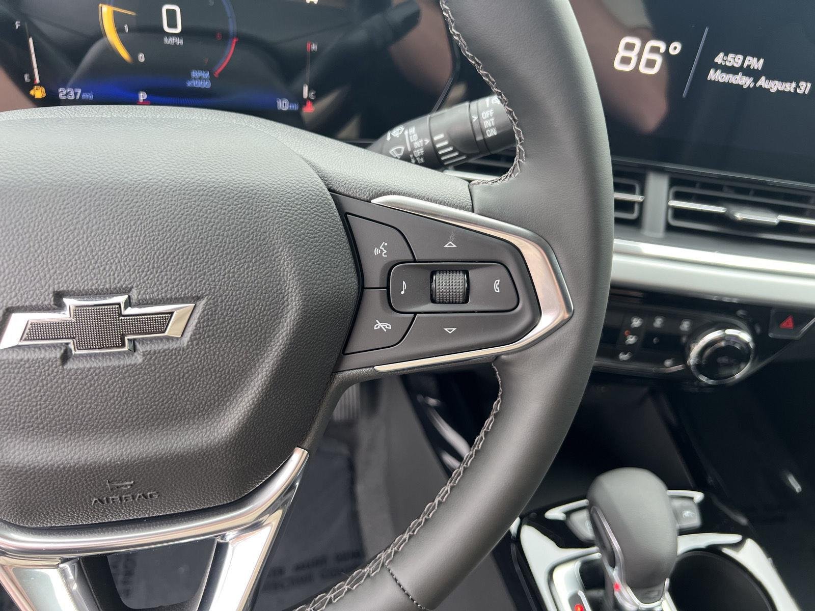 2026 Chevrolet Trax LT - Photo 20