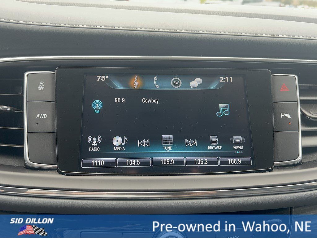 Used 2019 Red Quartz Tintcoat Buick Essence image 15