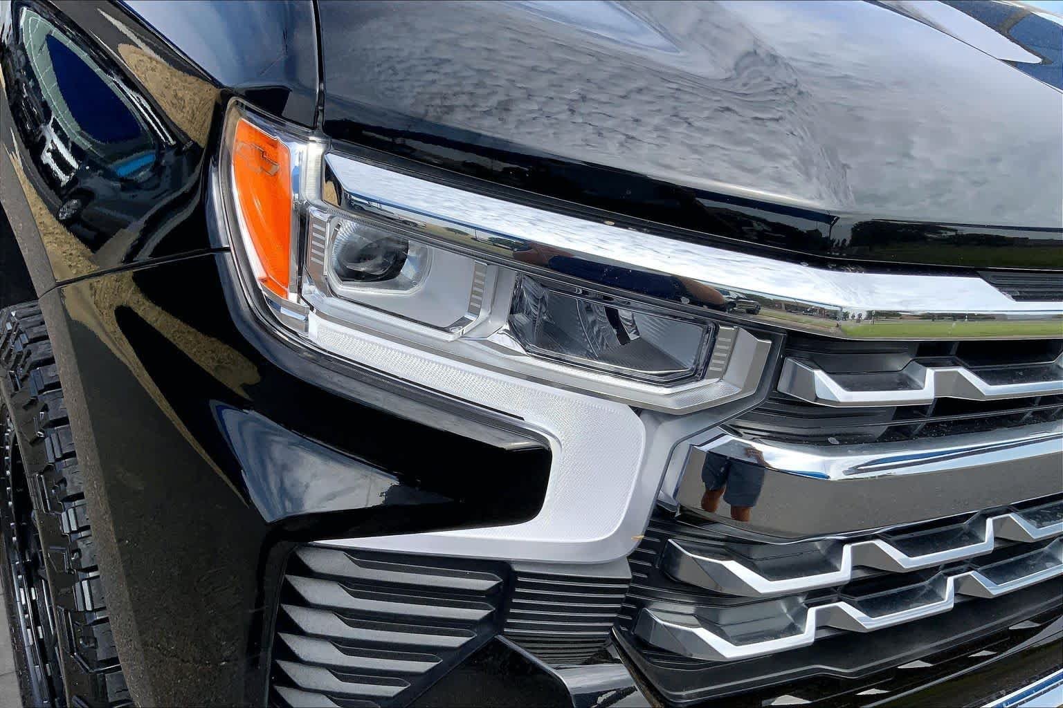 Used 2024 Black Chevrolet LTZ image 28