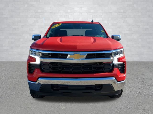 2026 Chevrolet Silverado 1500 LT - Photo 9