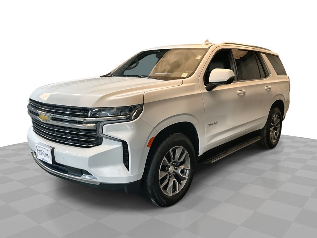 2022 Chevrolet Tahoe