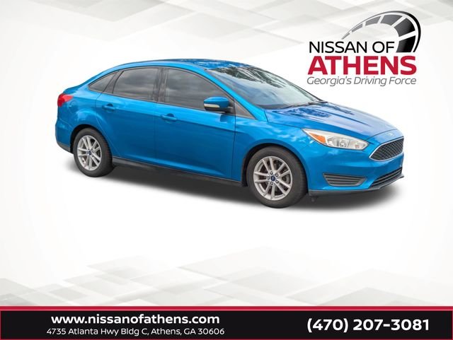 2015 Ford Focus Sedan SE's photo