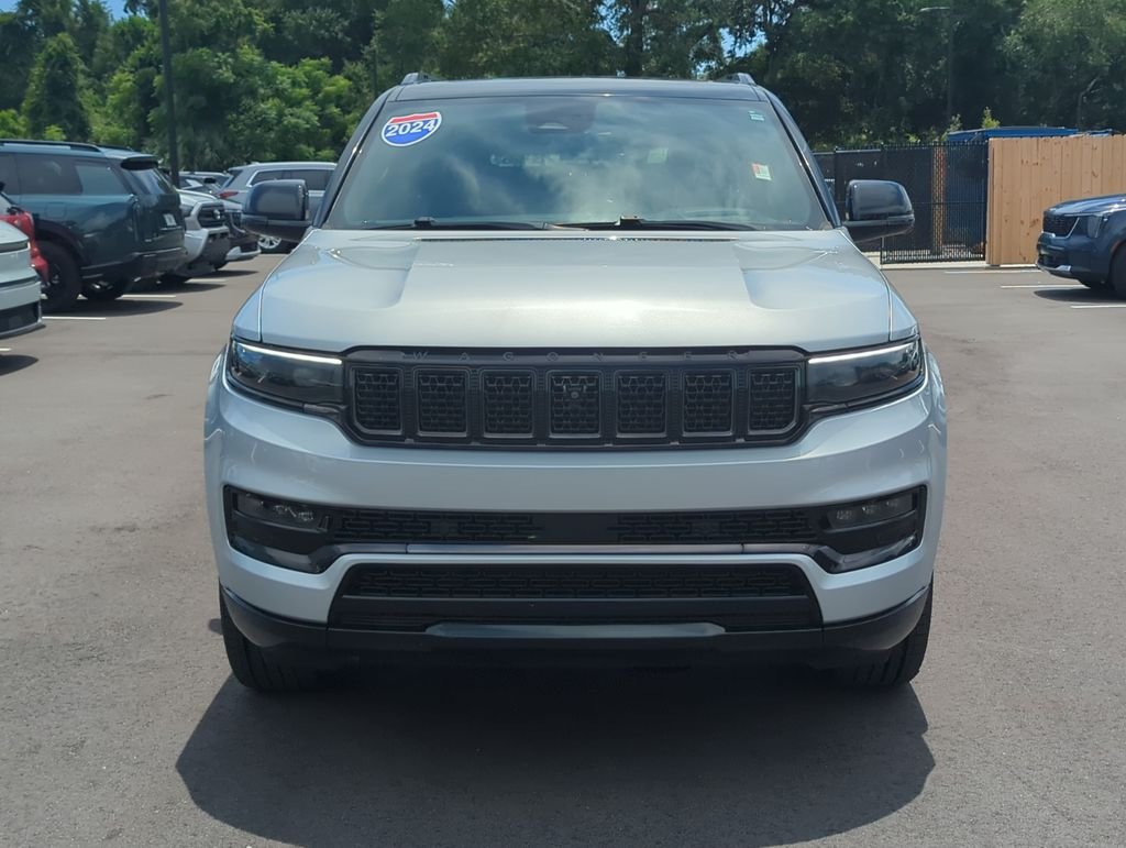 Used 2024 Silver Jeep Series II image 10
