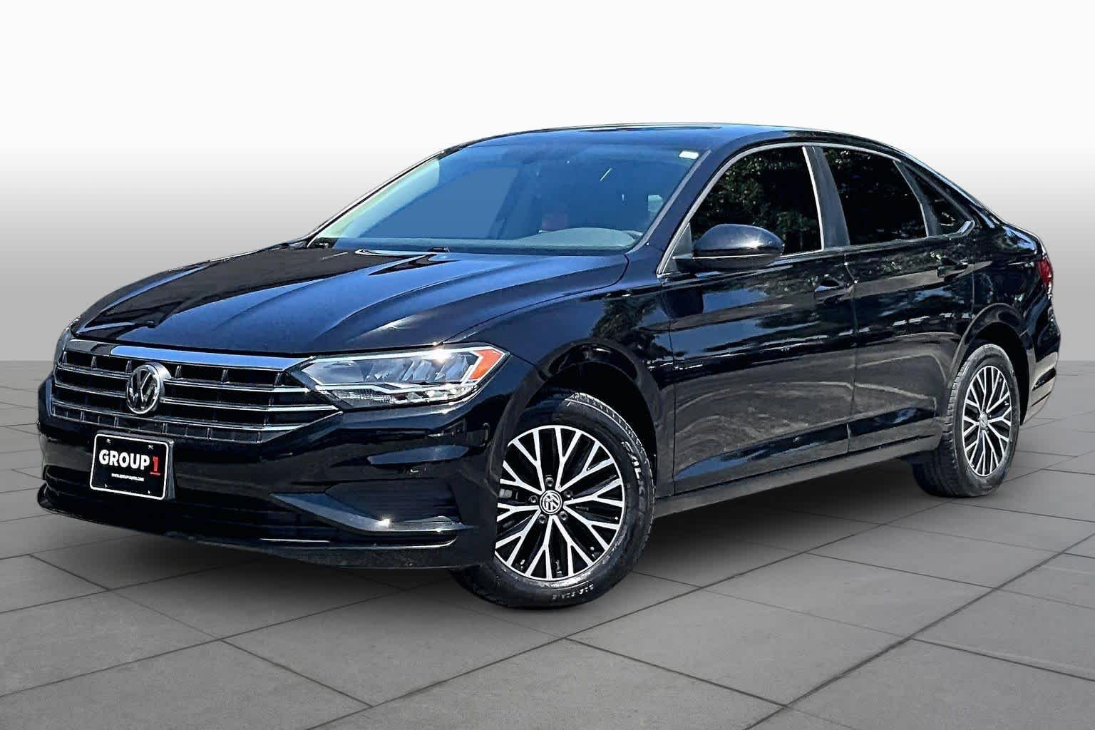 2021 Volkswagen Jetta SE