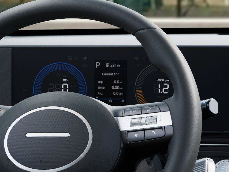 New 2027 Gray Hyundai SEL Premium FWD image 14