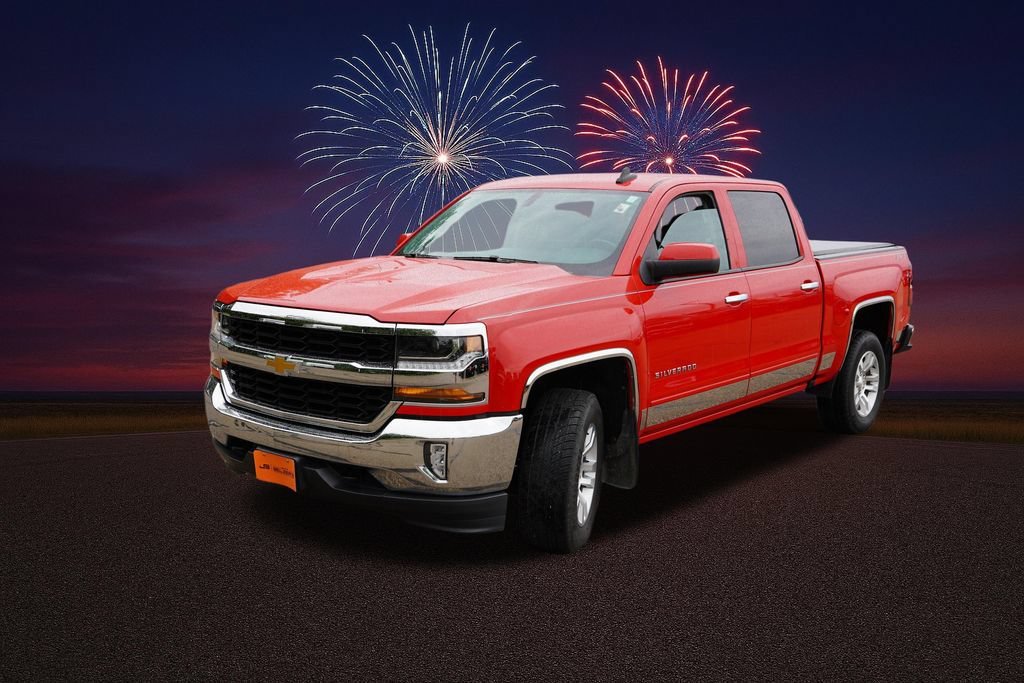 Certified Used 2018 RED HOT Chevrolet LT image 11