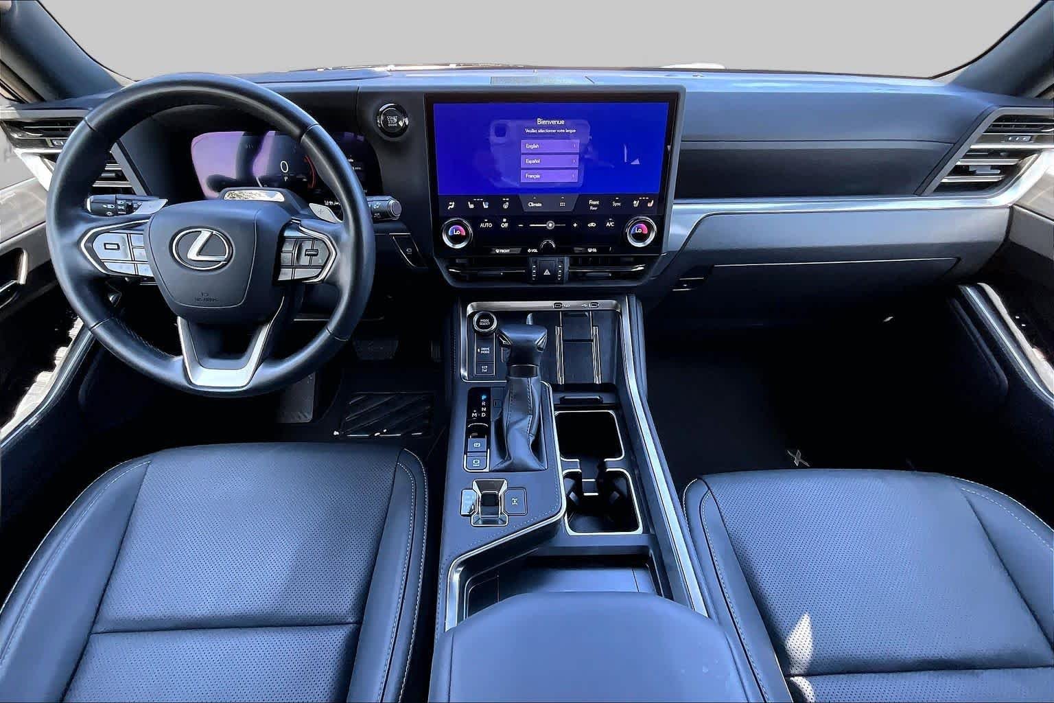 Used 2025 Nightfall Mica Lexus Premium+ image 16