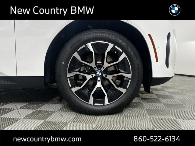 Certified Used 2025 Alpine White BMW 30 xDrive image 9