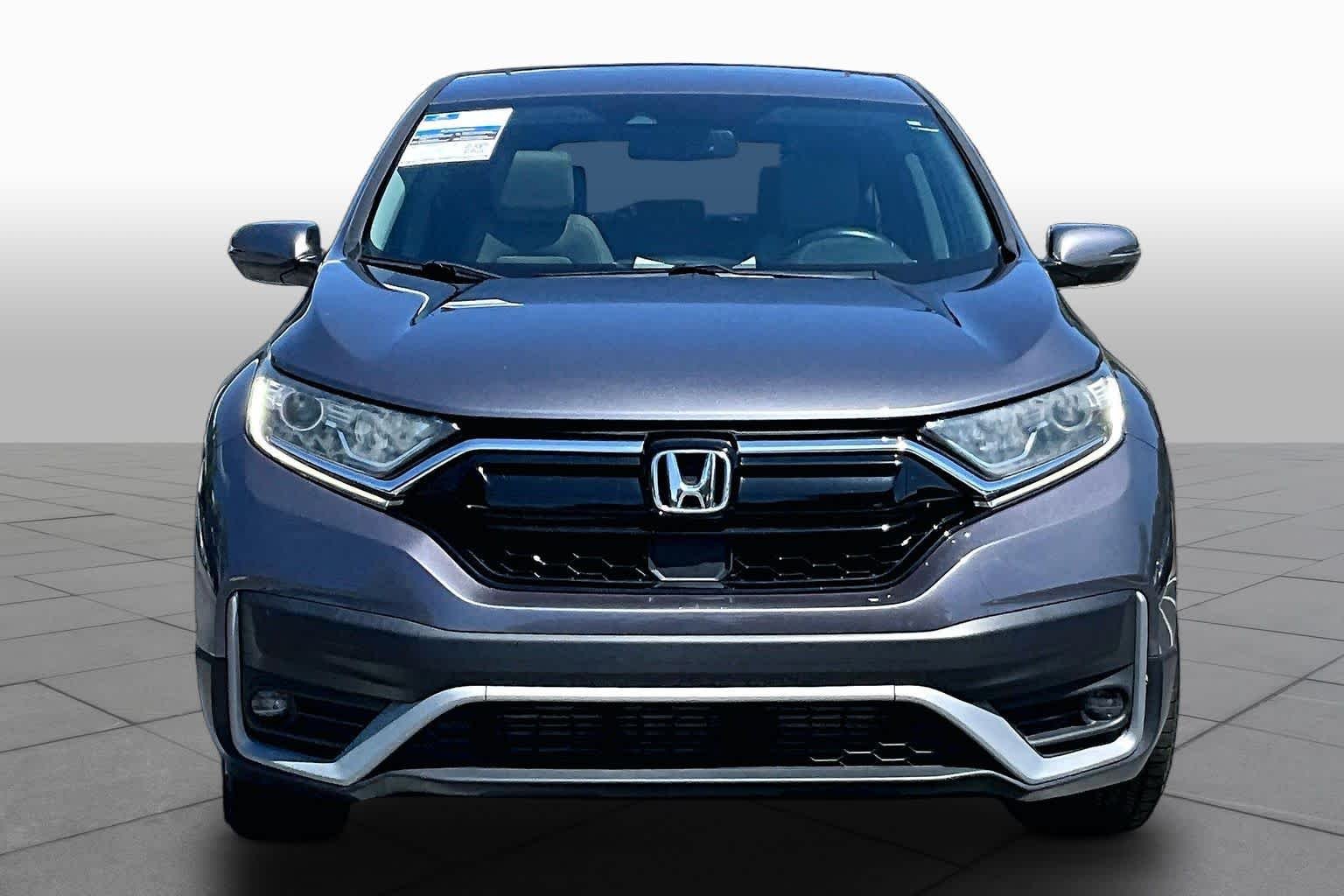 Used 2020 Modern Steel Metallic Honda EX-L image 4