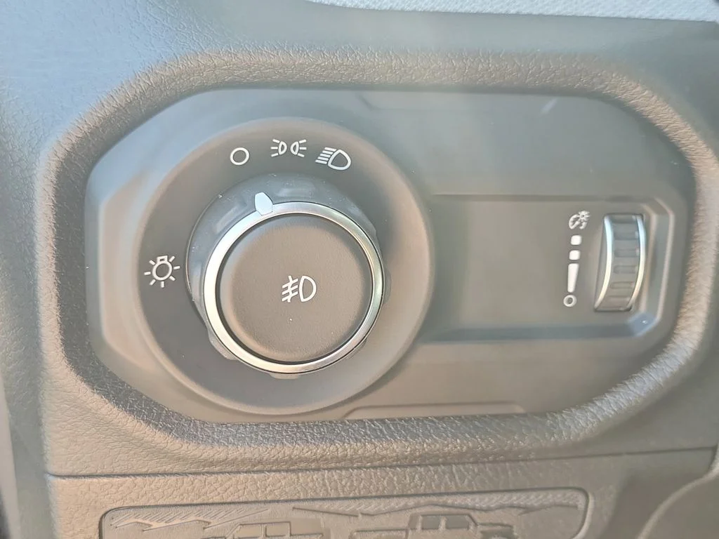 New 2026 Gray Jeep Sport image 22