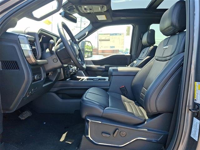 New 2026 Carbonized Gray Metallic Ford F-250® Platinum® image 26