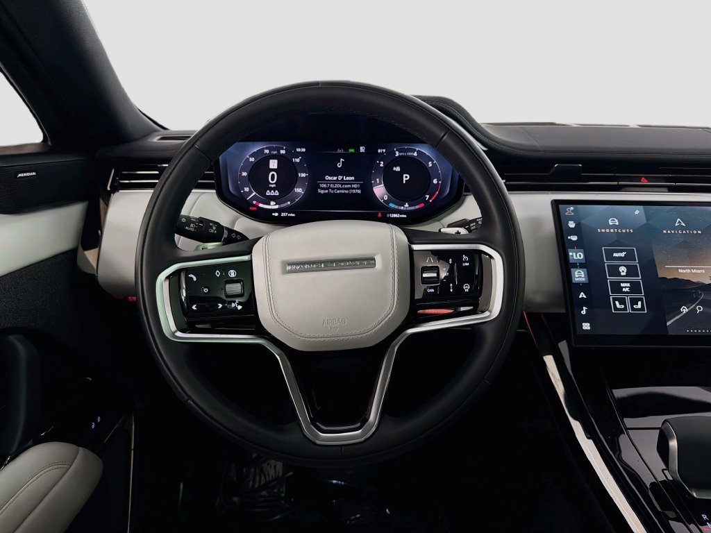 Certified Used 2024 White Land Rover SE image 24