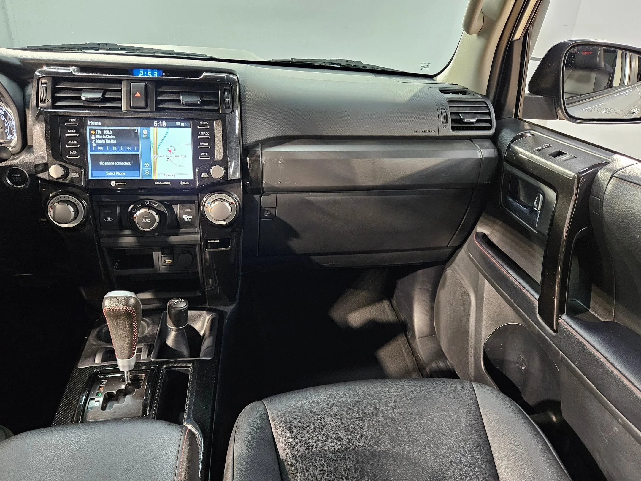 2021 Toyota 4Runner TRD Off-Road Premium - Photo 11