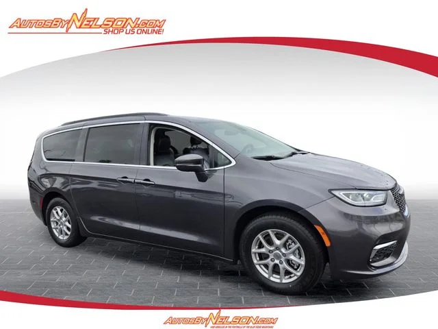 2022 Chrysler Pacifica