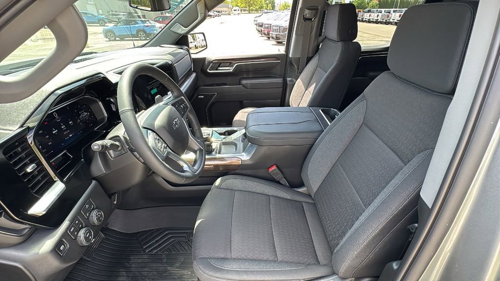 New 2026 Sterling Gray Metallic Chevrolet RST image 19