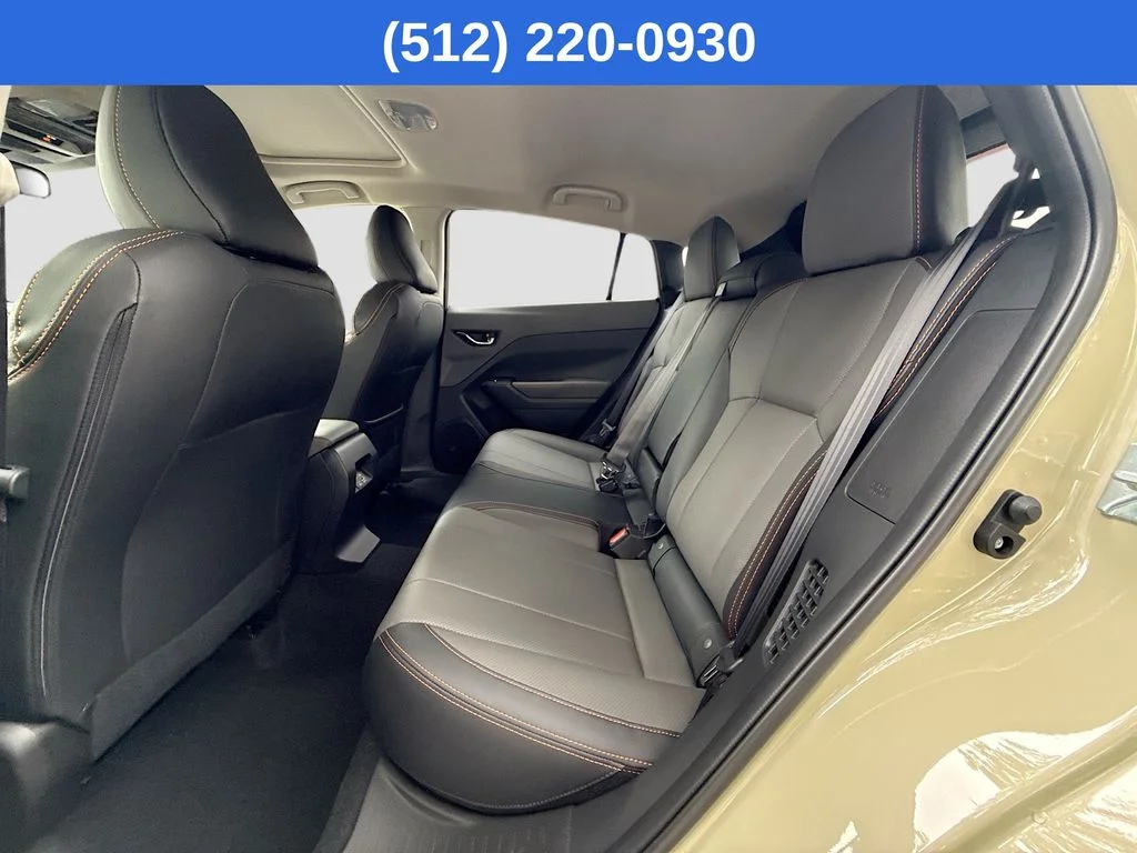 New 2026 SAND DUNE PEARL Subaru Limited Hybrid image 31