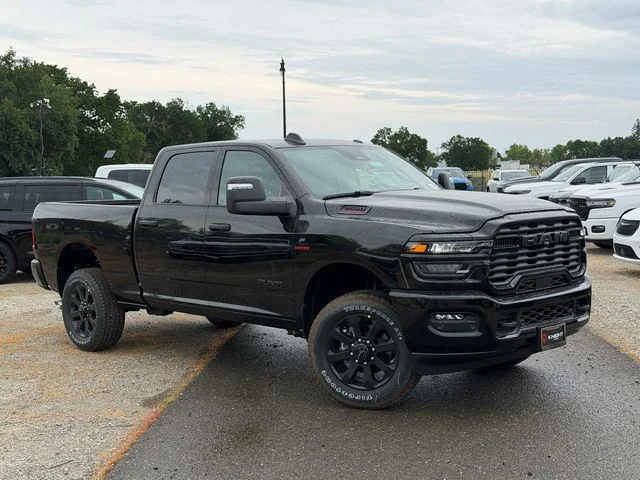 New 2026 Black Ram Big Horn image 2