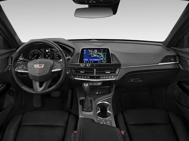 Used 2023 Black Raven Cadillac Sport image 3