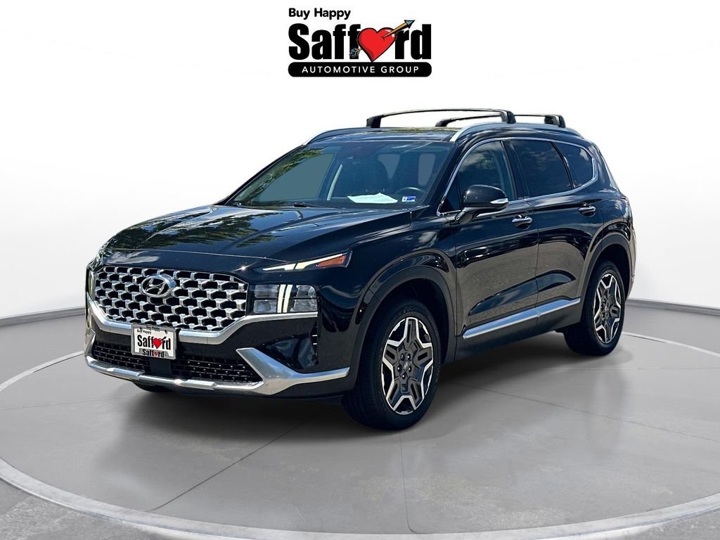 2021 Hyundai Santa Fe SEL Premium HEV AWD's photo