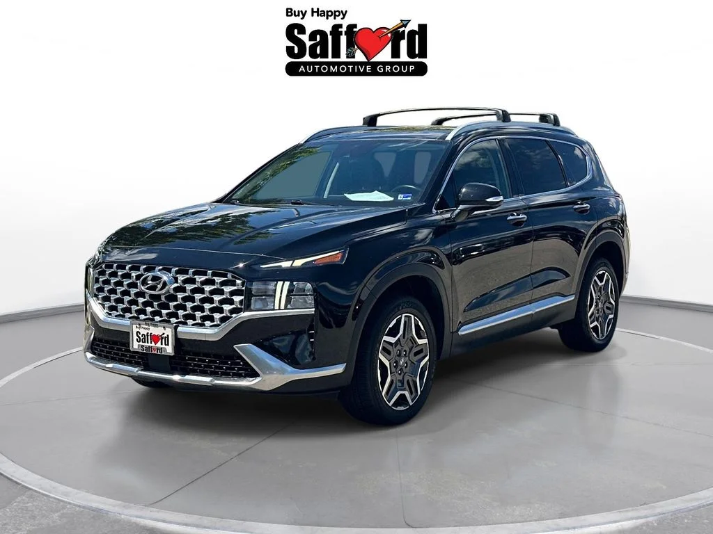 2021 Hyundai Santa Fe SEL Premium HEV AWD's photo