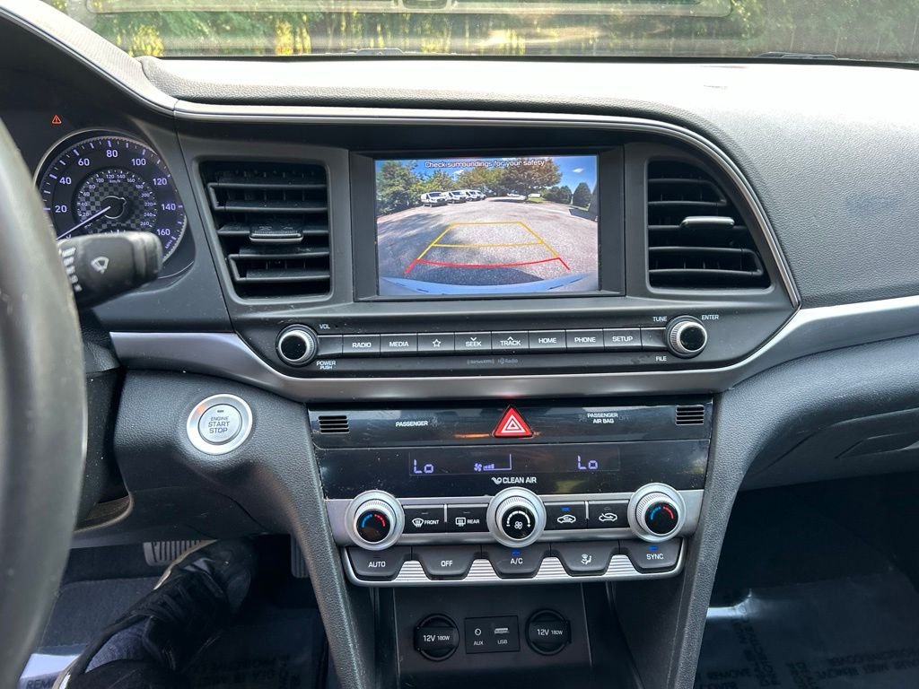 Used 2020 White Hyundai Value Edition image 19