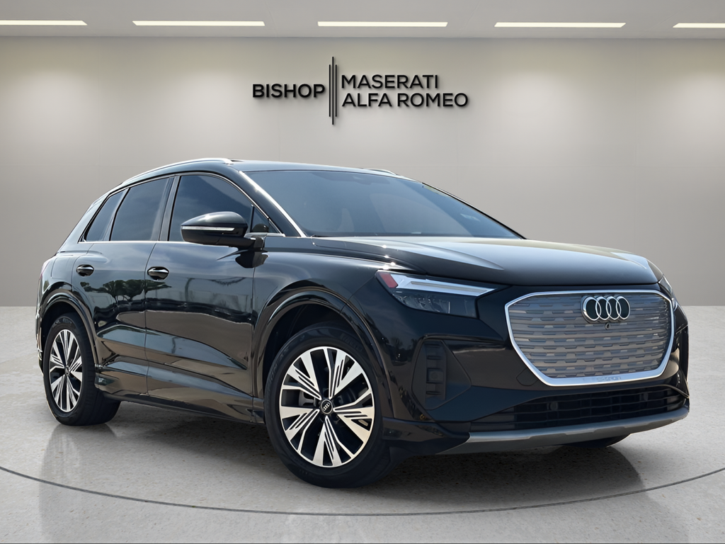 2023 Audi Q4 e-tron Premium Plus
