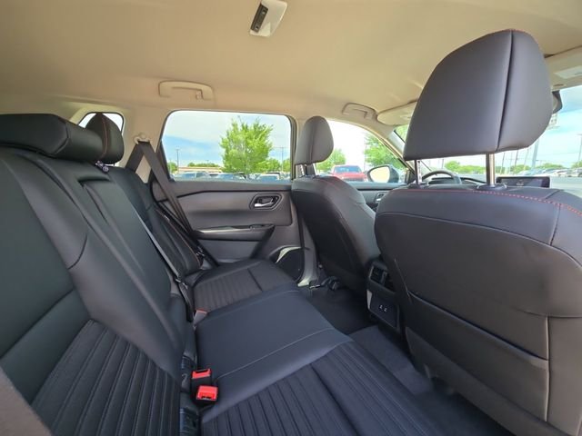 New 2026 Super Black Nissan Rock Creek® image 27