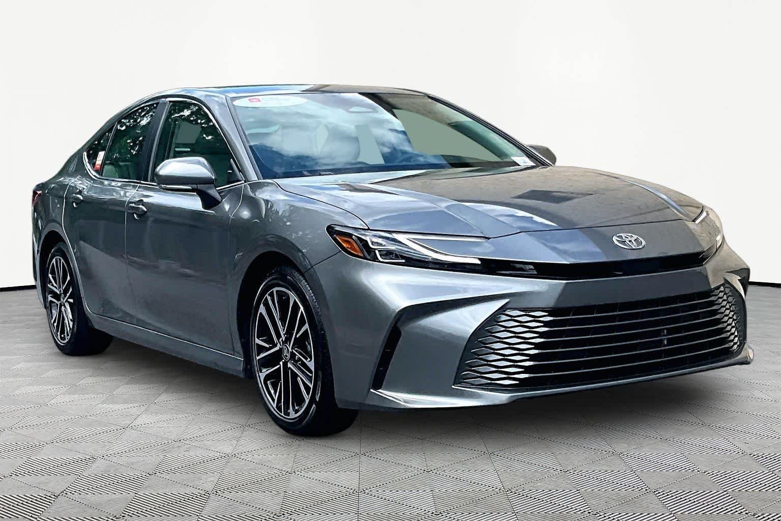 Certified Used 2026 Heavy Metal Toyota XLE image 3