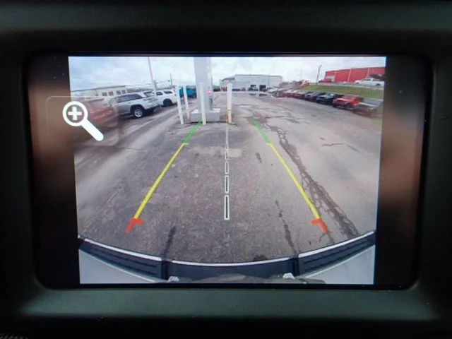 Used 2023 White Ram Big Horn/Lone Star image 24