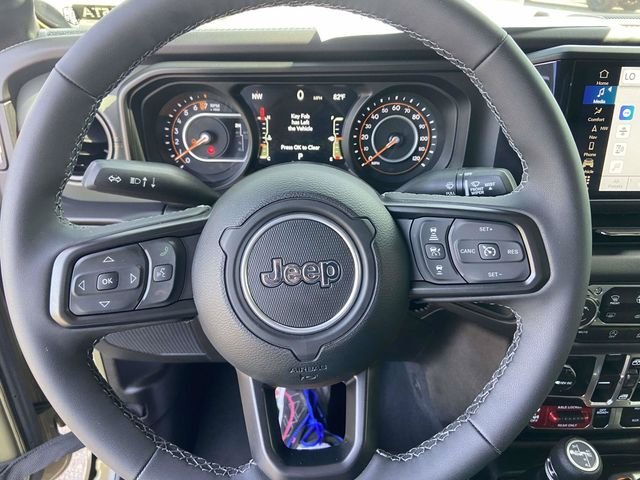 Certified Used 2025 41 Jeep Mojave image 29
