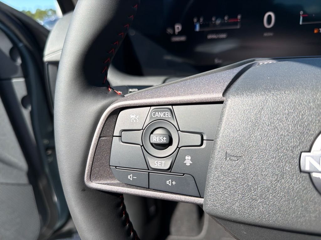 New 2026 Nissan Sentra SR 4D Sedan