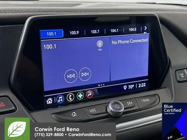 Certified Used 2021 Black Chevrolet LT image 18