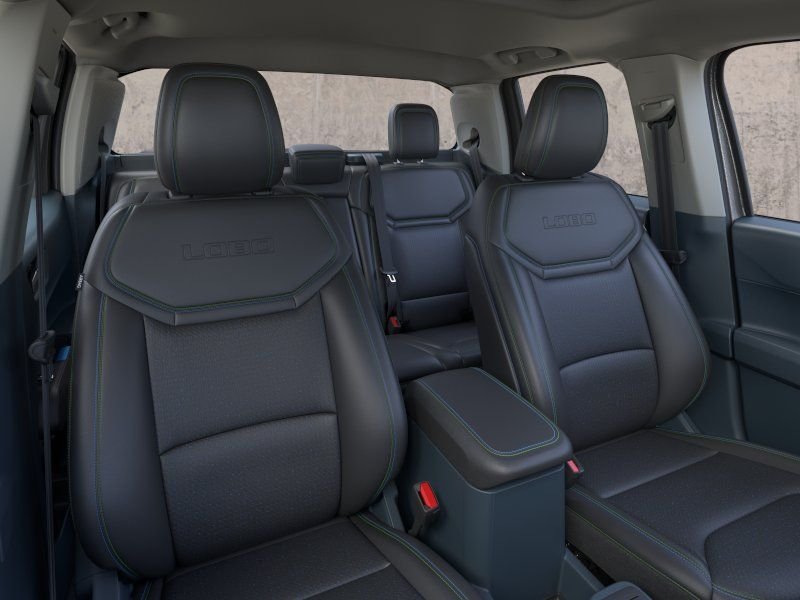 New 2026 Gray Ford Lobo Standard image 10