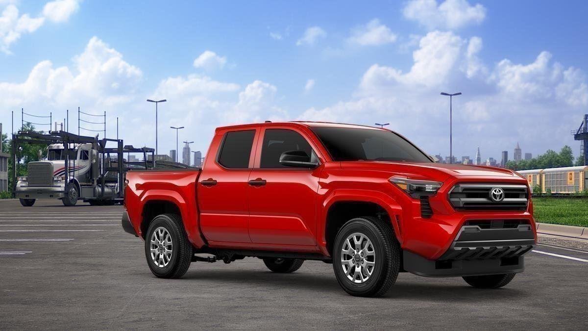 2026 Toyota Tacoma SR - Photo 17