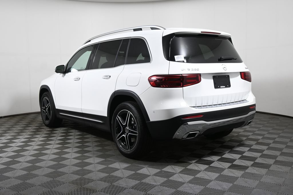 Used 2026 Polar White Mercedes-Benz GLB 250 image 5