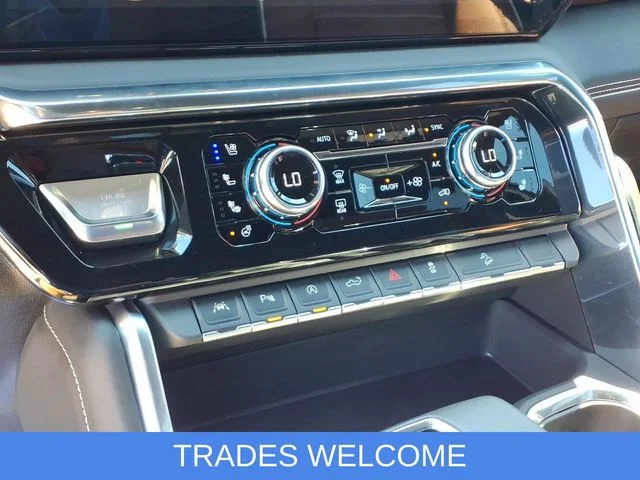 Used 2026 White GMC Denali Ultimate image 7