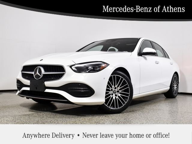 2023 Mercedes-Benz C-Class C 300