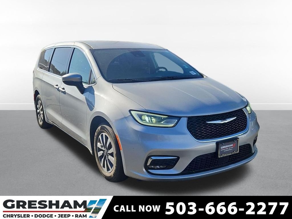2023 Chrysler Pacifica