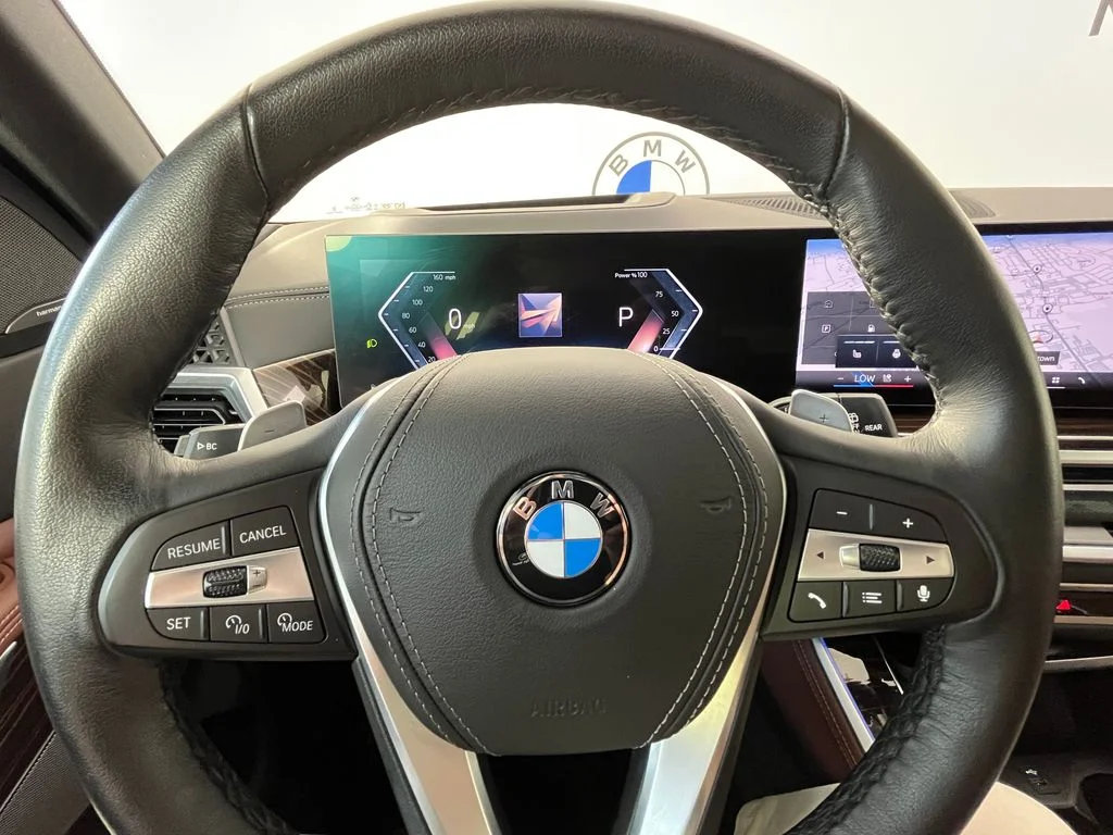 Certified Used 2026 Gray BMW xDrive40i image 18