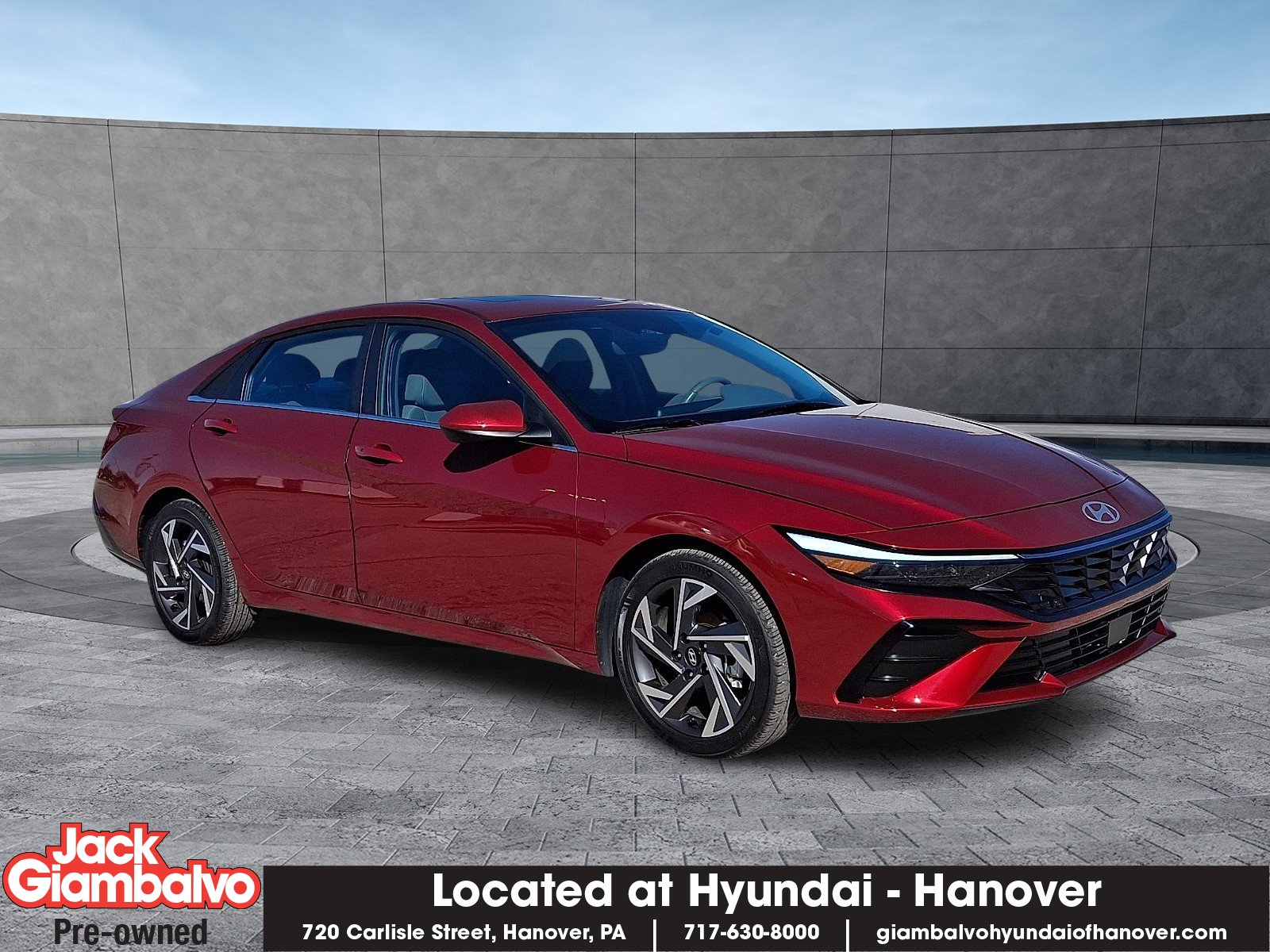 2024 Hyundai Elantra