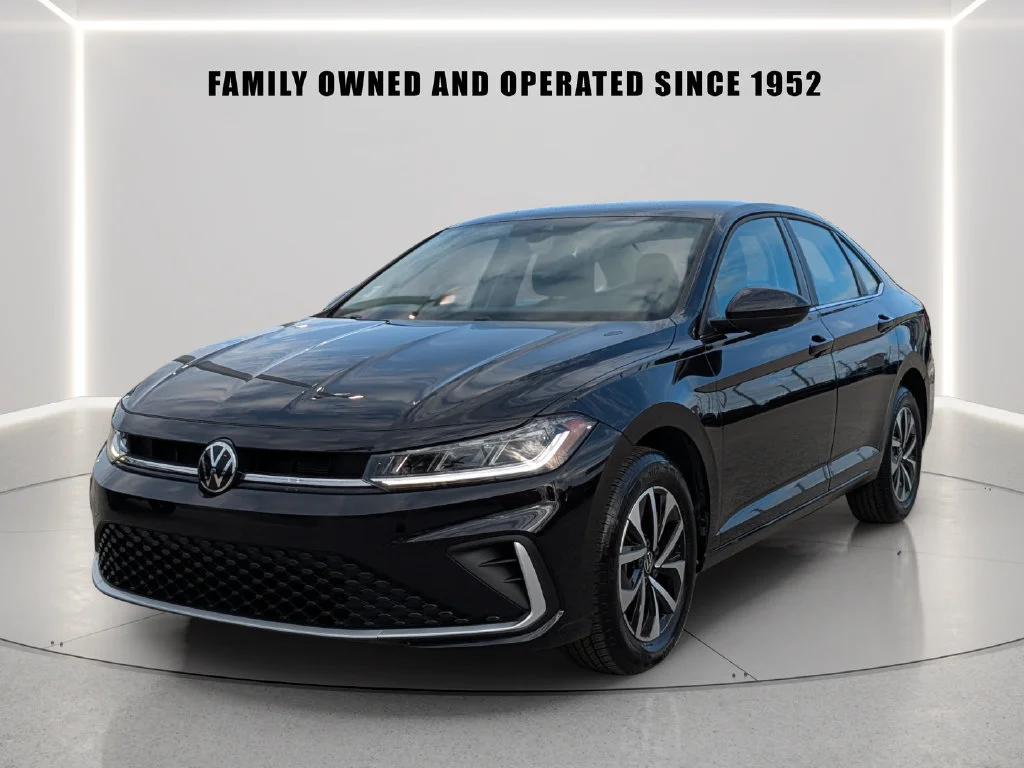 Used 2026 Black Volkswagen 1.5T S image 2