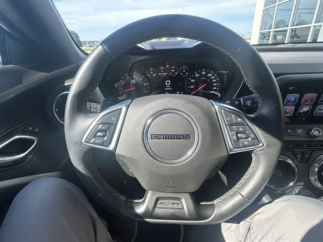 Used 2017 Gray CHEVROLET 1SS image 16