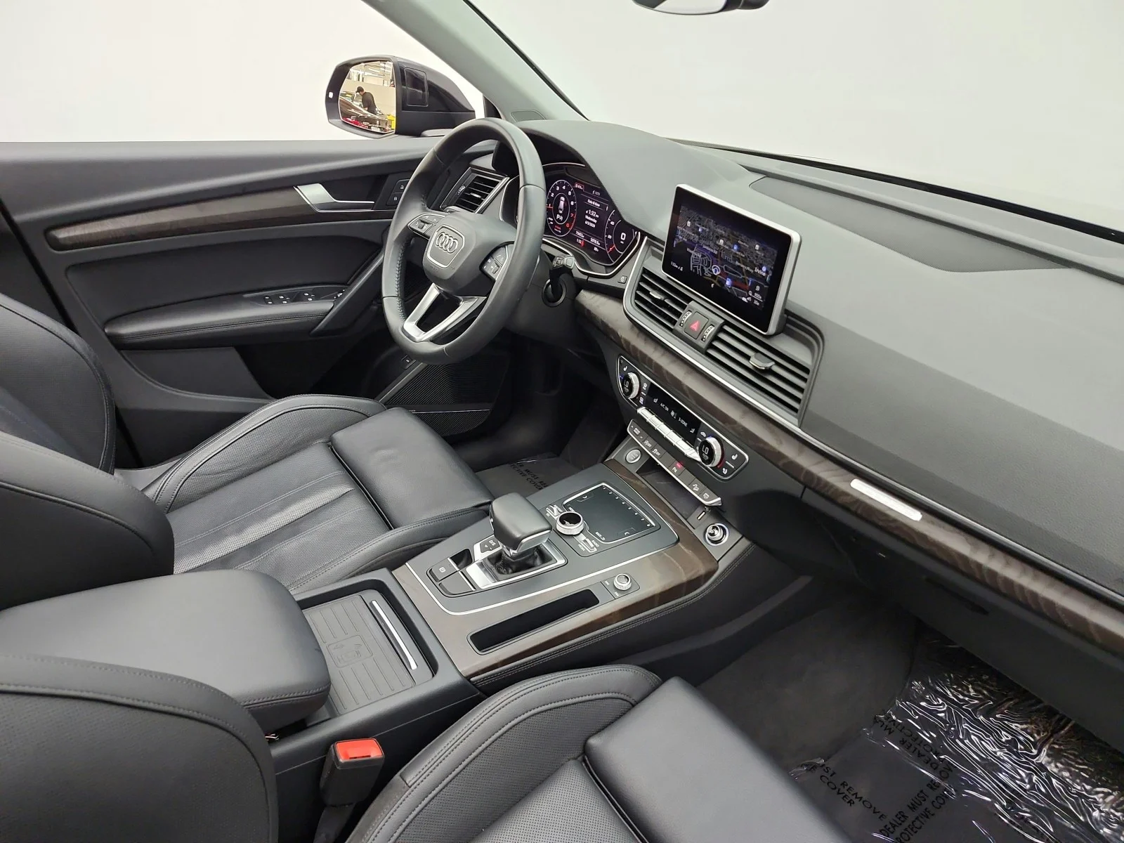 Used 2019 Mythos Black Metallic Audi Premium Plus 45 TFSI quattro image 17