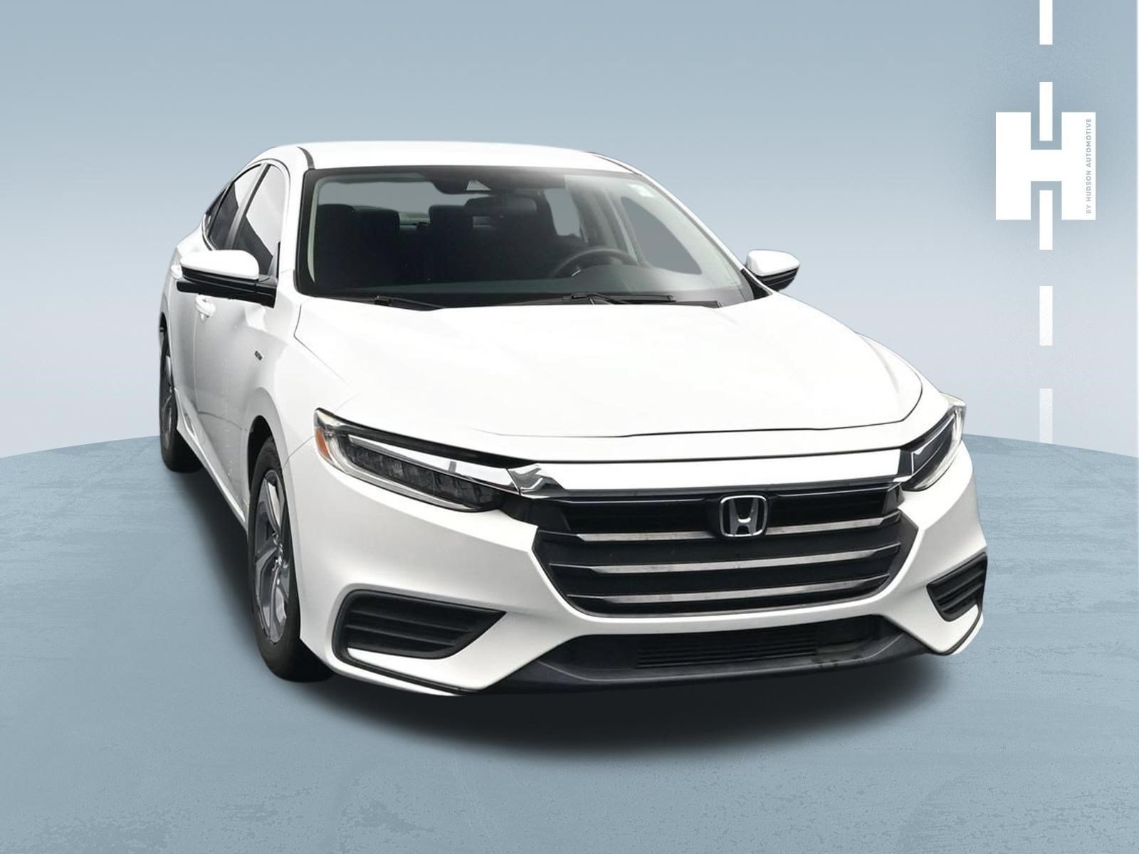 2020 Honda Insight