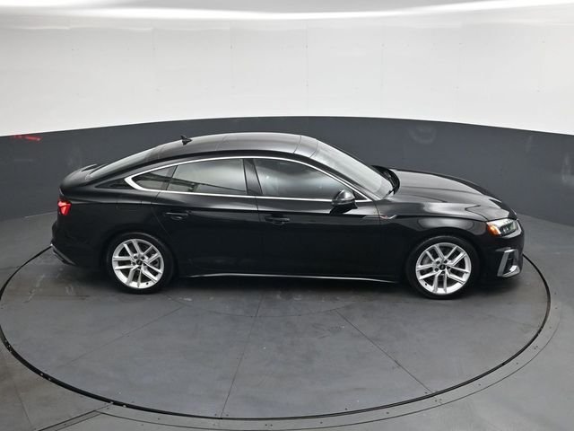 Used 2023 Black Audi 45 S line Premium Plus image 23