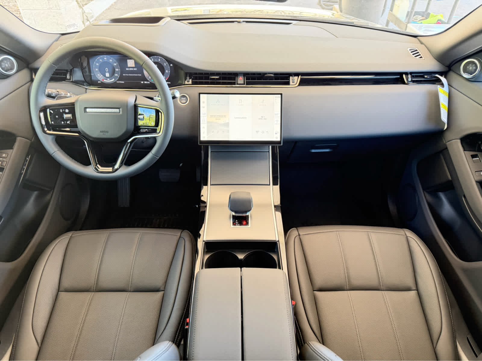 New 2026 Carpathian Grey Land Rover Core S image 16
