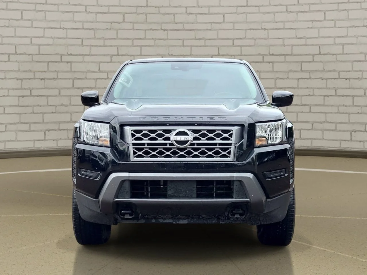 2024 Nissan Frontier